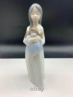 Lladro Nao Porcelain Figurine 23,5 CM 1 Choice Top Zustand