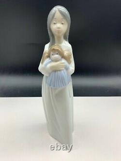 Lladro Nao Porcelain Figurine 23,5 cm 1 Choice Top Condition