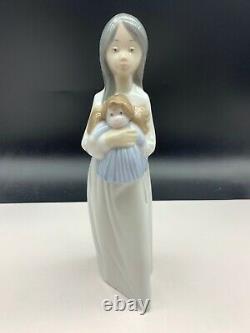 Lladro Nao Porcelain Figurine 23,5 cm 1 Choice Top Condition