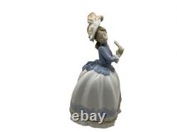 Lladro Nao Porcelain Figurine 23cm 1 Choice Condition See Photos