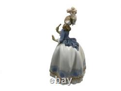 Lladro Nao Porcelain Figurine 23cm 1 Choice Condition See Photos