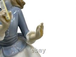 Lladro Nao Porcelain Figurine 23cm 1 Choice Condition See Photos