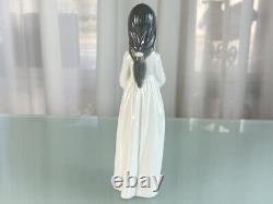 Lladro Nao Porcelain Figurine 24cm 1 Choice Excellent Condition