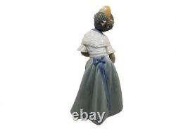 Lladro Nao Porcelain Figurine 25cm 1 Choice Excellent Condition