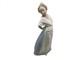 Lladro Nao Porcelain Figurine 27cm 1 Choice Excellent Condition