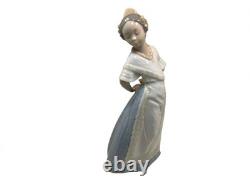 Lladro Nao Porcelain Figurine 27cm 1 Choice Excellent Condition