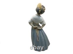 Lladro Nao Porcelain Figurine 27cm 1 Choice Excellent Condition