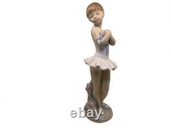 Lladro Nao Porcelain Figurine 29cm 1 Choice Excellent Condition