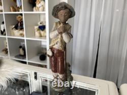 Lladro / Nao Porcelain Figurine 29cm. 1 Choice Excellent Condition