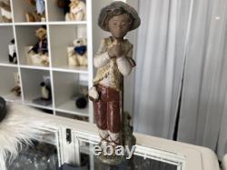Lladro / Nao Porcelain Figurine 29cm. 1 Choice Excellent Condition