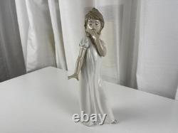 Lladro Nao Porcelain Figurine 30cm 1 Choice Excellent Condition