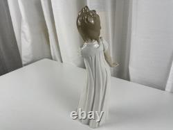 Lladro Nao Porcelain Figurine 30cm 1 Choice Excellent Condition