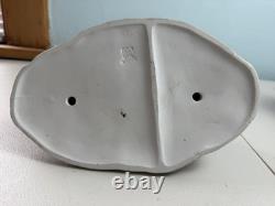 Lladró Nao Porcelain Figurine Flute Player Man And Woman With Dog Matte Finish