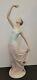 Lladro Nao Porcelain Figurine The Dance is Over Elegant Ballerina #1204 EUC
