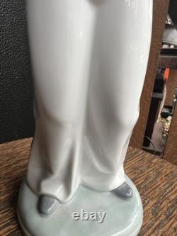 Lladro Nao Sailor Figurine #429 A Long Voyage 11 Porcelain Retired Spain