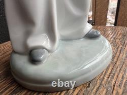 Lladro Nao Sailor Figurine #429 A Long Voyage 11 Porcelain Retired Spain