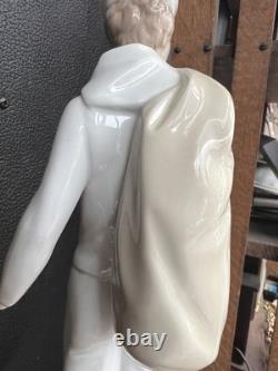 Lladro Nao Sailor Figurine #429 A Long Voyage 11 Porcelain Retired Spain