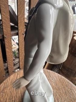 Lladro Nao Sailor Figurine #429 A Long Voyage 11 Porcelain Retired Spain