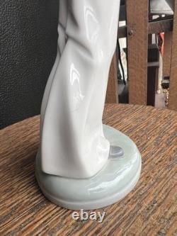 Lladro Nao Sailor Figurine #429 A Long Voyage 11 Porcelain Retired Spain