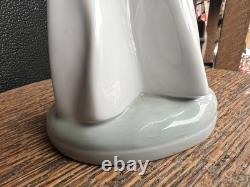 Lladro Nao Sailor Figurine #429 A Long Voyage 11 Porcelain Retired Spain