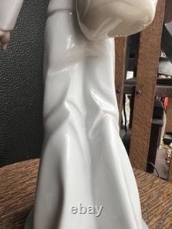 Lladro Nao Sailor Figurine #429 A Long Voyage 11 Porcelain Retired Spain