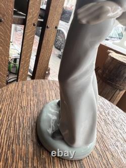 Lladro Nao Sailor Figurine #429 A Long Voyage 11 Porcelain Retired Spain