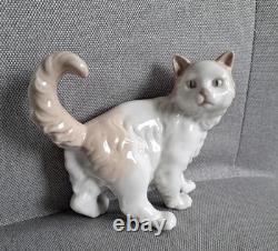 Lladro Nao Vintage Collectors Kitten