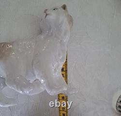 Lladro Nao Vintage Collectors Kitten
