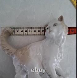 Lladro Nao Vintage Collectors Kitten Lladro Nao Vintage Collectors Kitten