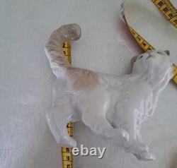 Lladro Nao Vintage Collectors Kitten