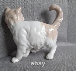 Lladro Nao Vintage Collectors Kitten