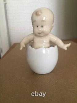 Lladro Nao Where do Babies come from Set of 7