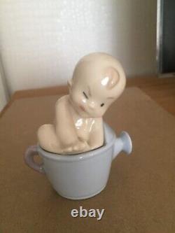 Lladro Nao Where do Babies come from Set of 7