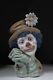 Lladro Nao figure clown circus carnival Spain box 5542 Melancholy Head Bust AE1