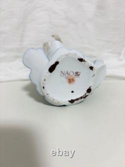 Lladró Nao figurine, interior decoration, ceramic girl