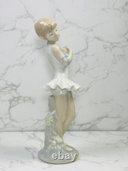 Lladro Nao illusion de Ballerina Figures