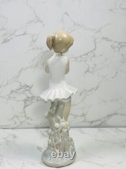Lladro Nao illusion de Ballerina Figures