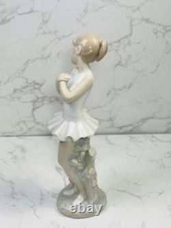 Lladro Nao illusion de Ballerina Figures
