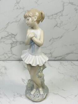 Lladro Nao illusion de Ballerina Figures