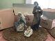 Lladro Neo Nativity Set Joseph Mary And Jesus #306 #307 #312 In Original Boxes