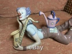 Lladro No5764 Seeds Of Laughter Gloss Finish. Stunning Condition. 1990