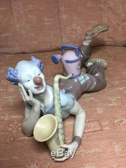 Lladro No5764 Seeds Of Laughter Gloss Finish. Stunning Condition. 1990