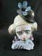 Lladro Pensive Clown by Jose Puche c. 1982-2000