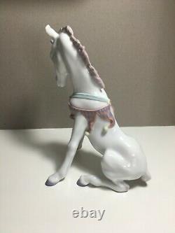 Lladro Playful Unicorn RARE