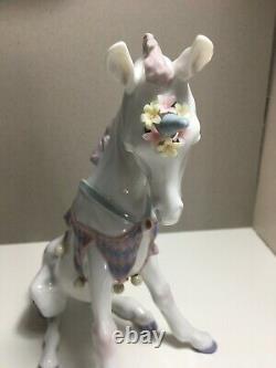 Lladro Playful Unicorn RARE