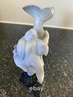 Lladro Playing at Sea Figurine Boxed 01018111