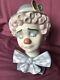 Lladro Porcelain Clown figurine SAD 5611