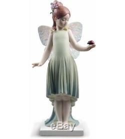 Lladro Porcelain Figure Childhood Fantasy Figurine New In Box
