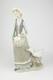 Lladro Porcelain Figure, Girl with Goose, by V Martinez, no. 4815