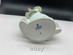 Lladro Porcelain Figurine 17,3 CM 1 Choice Top Condition